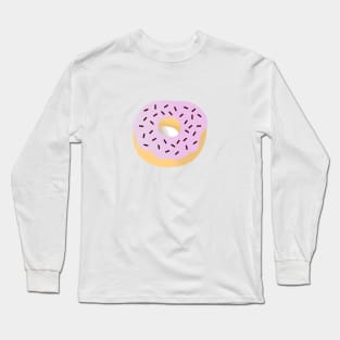 Doughnut Long Sleeve T-Shirt